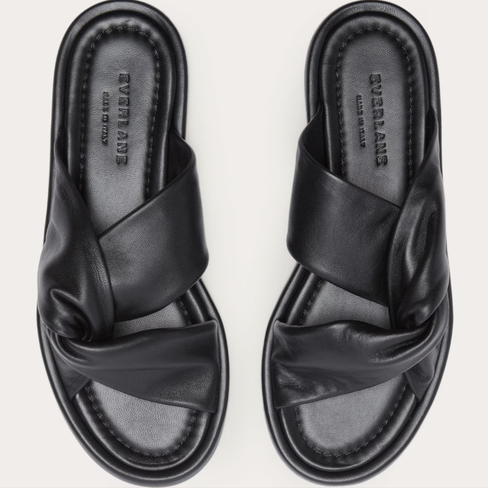 🆕 EVERLANE The Day Twist Sandal